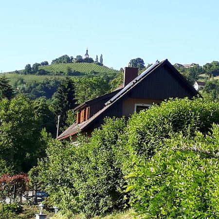 Komfortzimmer Haus Dervaritz Appartement Einod  Buitenkant foto