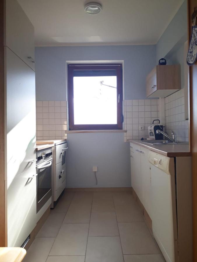 Komfortzimmer Haus Dervaritz Appartement Einod  Buitenkant foto