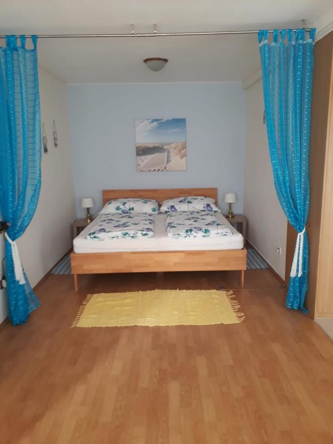 Komfortzimmer Haus Dervaritz Appartement Einod  Buitenkant foto