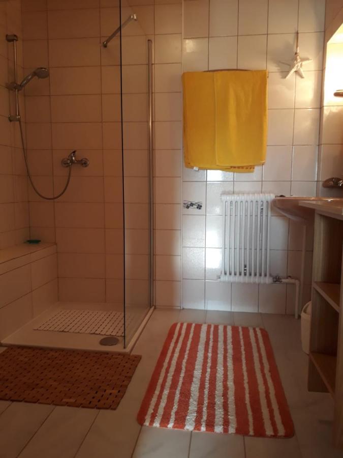 Komfortzimmer Haus Dervaritz Appartement Einod  Buitenkant foto